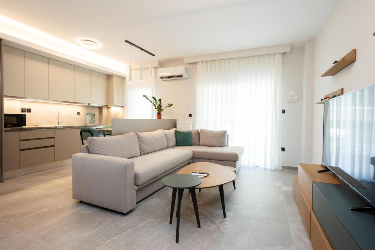 Elegance 2 Bedroom Апартаменты Салоники
